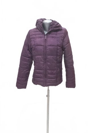 Dámska zimná bunda Kenvelo, farba fialová, veľkosť M