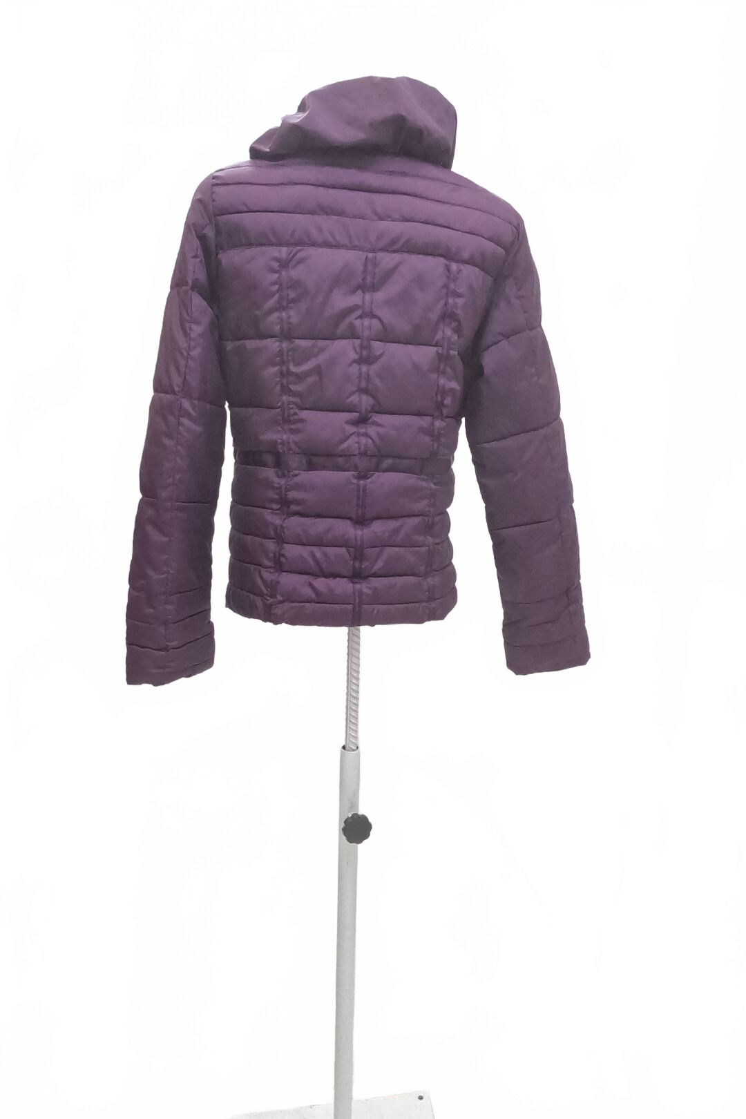 Dámska zimná bunda Kenvelo, farba fialová, veľkosť M