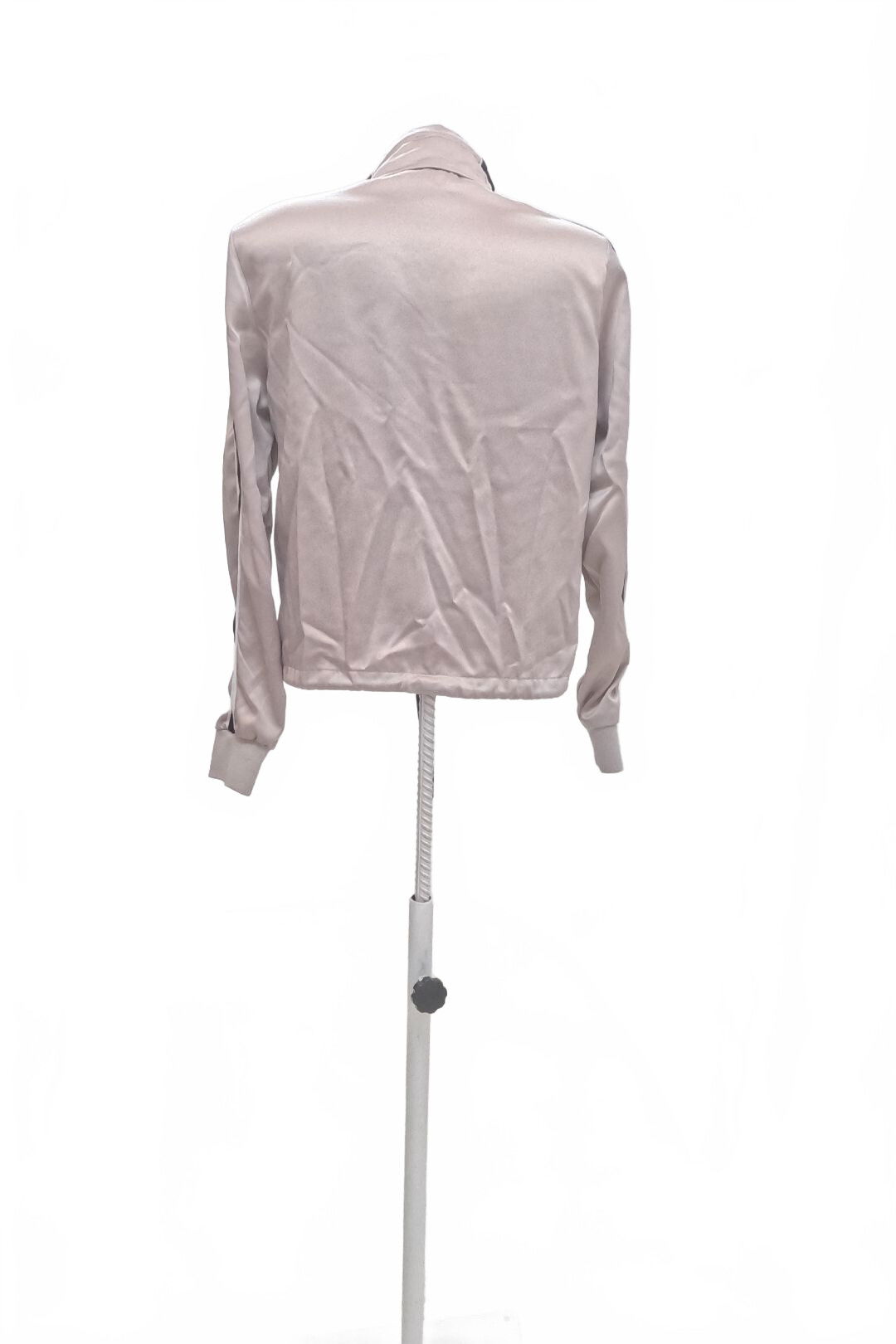 Dámska bunda Divided, farba ružová, veľkosť 36