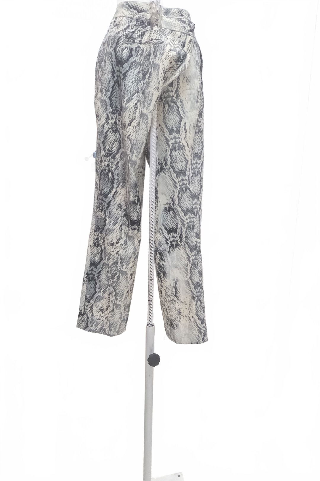 Dámské kalhoty Zara, barva zvířecí vzory, velikost XL