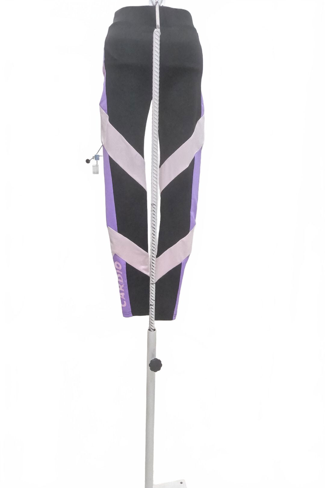 Dievčenské nohavice Cardio Bunny, farba viacfarebná, veľkosť 158