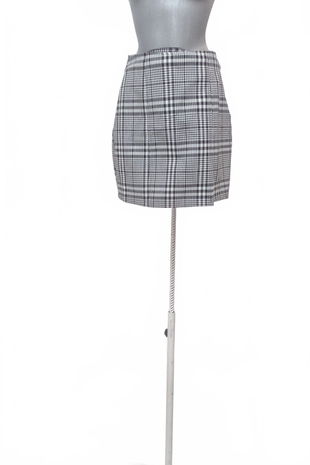 Dámska sukňa Fbsister, farba vzorovaná, veľkosť L