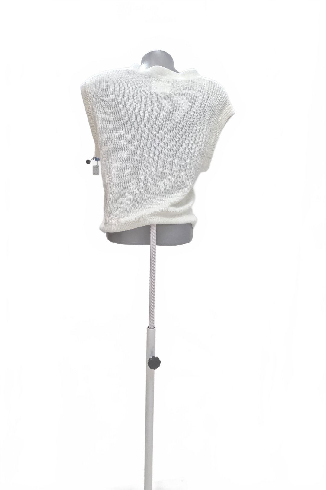 Dívčí vesta Zara, barva bílá, velikost 13-14 r