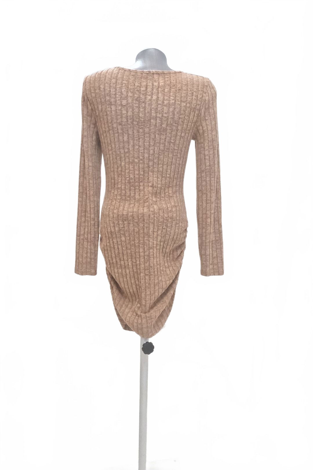 Dámske šaty Genesis, farba hnedá, veľkosť M