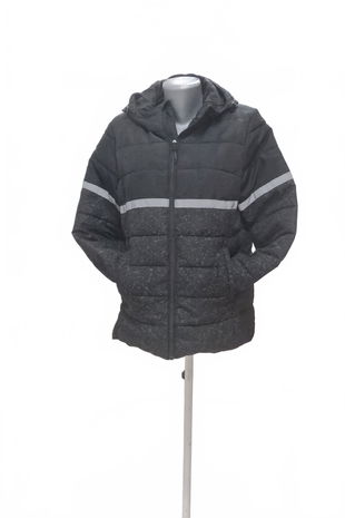 Dámska zimná bunda Crivit, farba čierna, veľkosť M