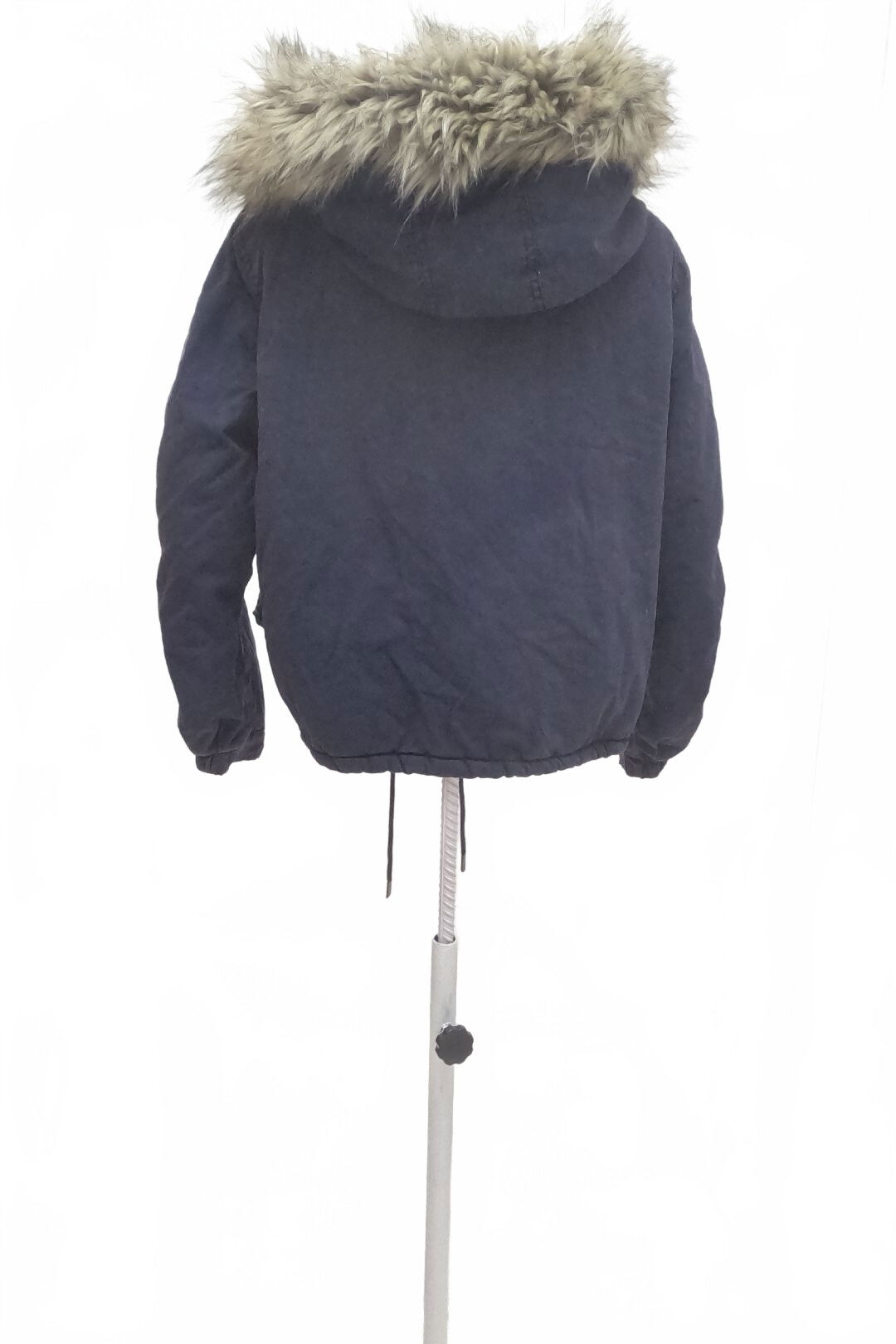 Dámska zimná bunda Only, farba modrá, veľkosť L