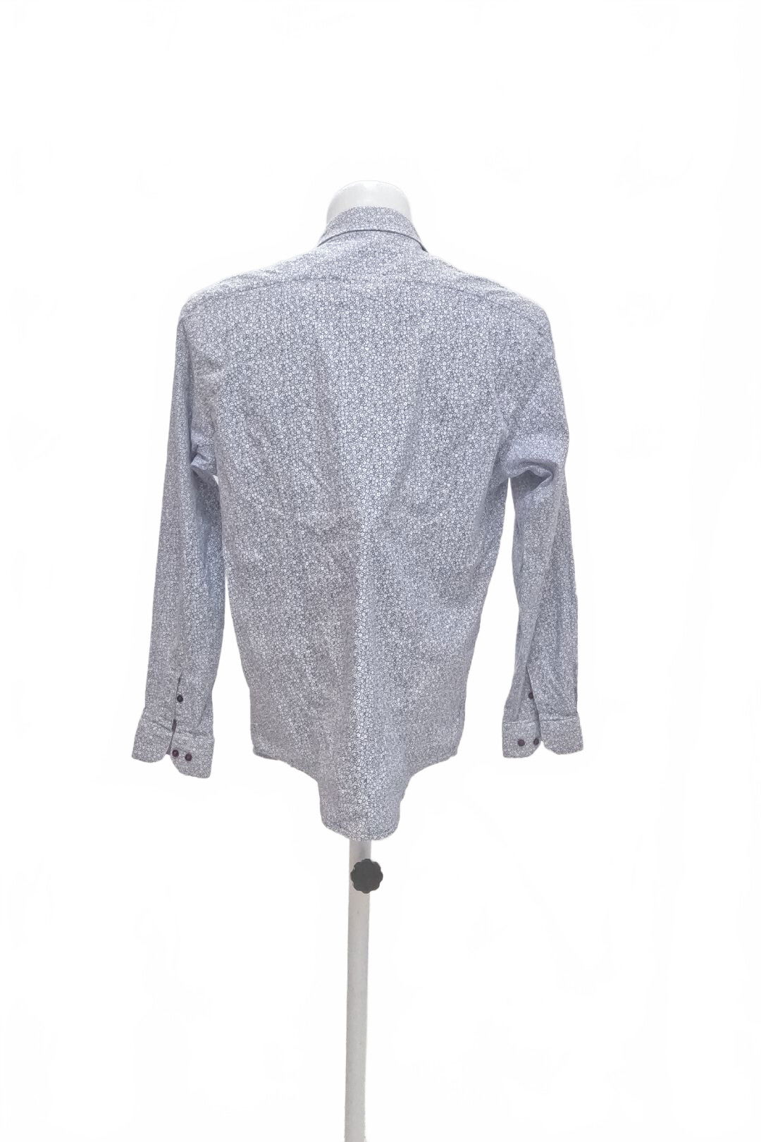 Pánská košile Genesis, barva vzorovaná, velikost 2XL