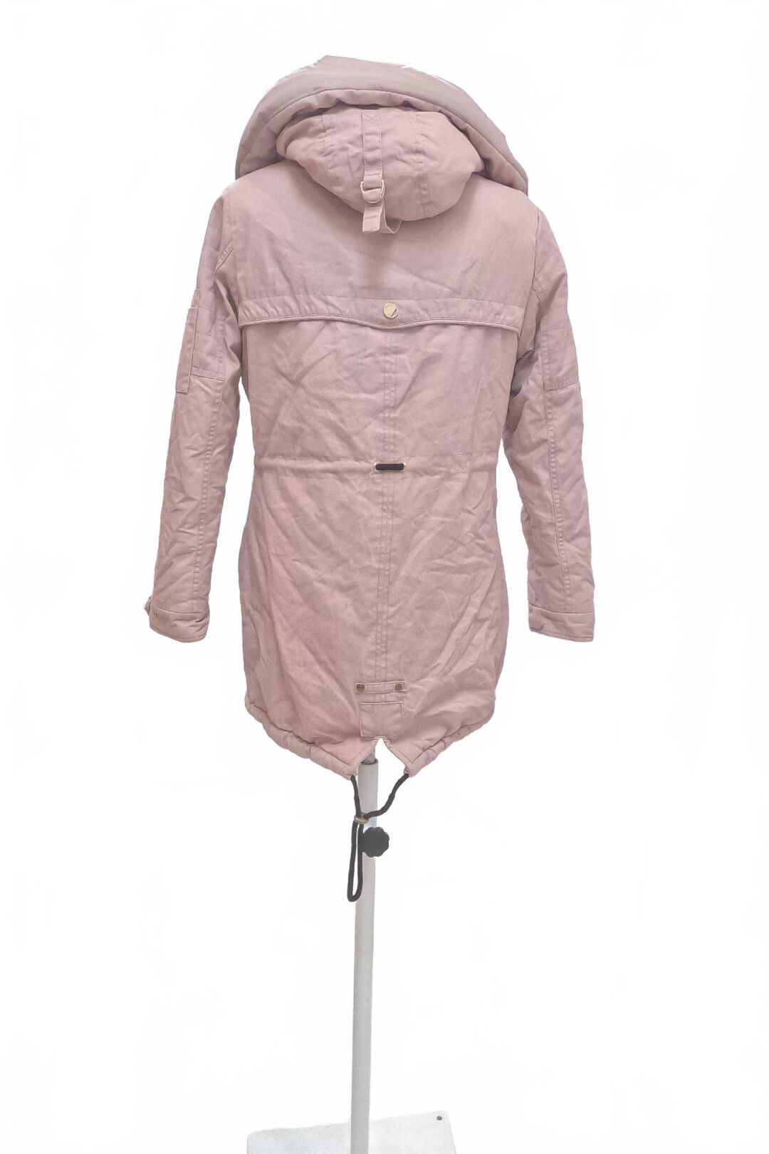 Dámska zimná bunda Genesis, farba ružová, veľkosť M
