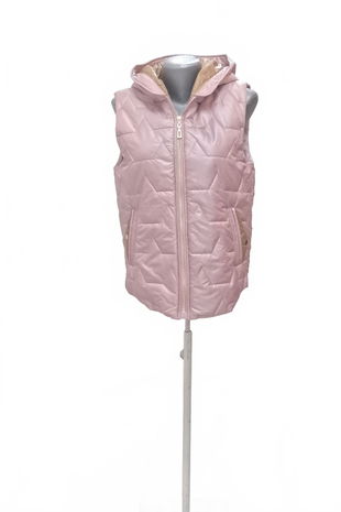 Dámska vesta Genesis, farba ružová, veľkosť L