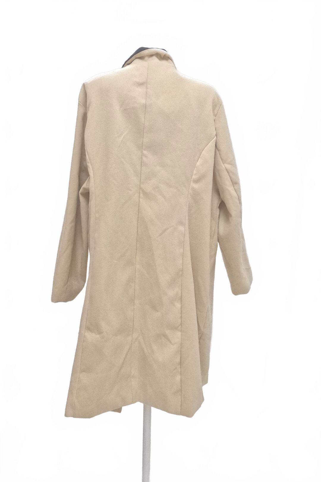 Dámsky zimný kabát Genesis, farba béžová, veľkosť M