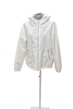 Dámska bunda Fbsister, farba biela, veľkosť L