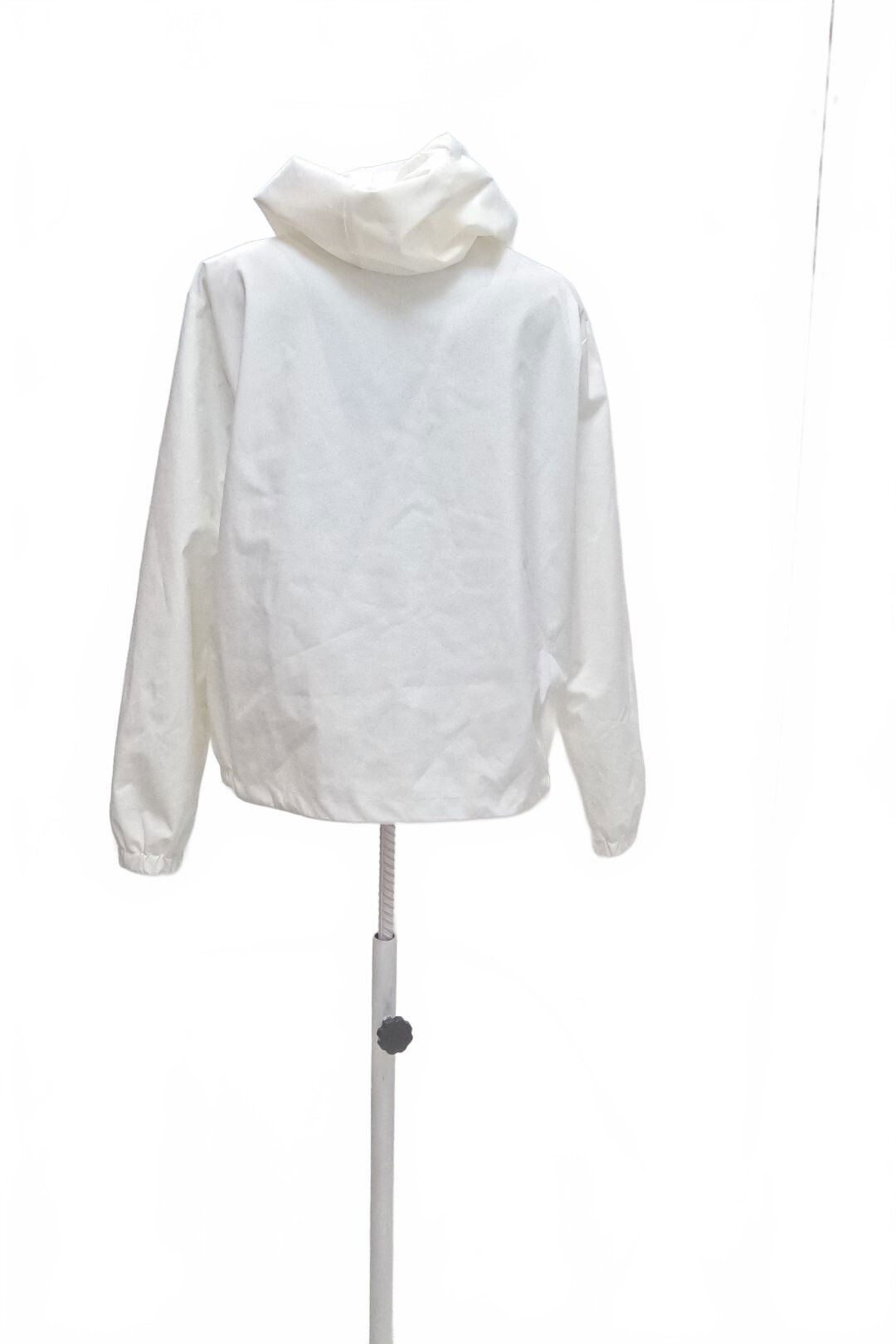 Dámska bunda Fbsister, farba biela, veľkosť L