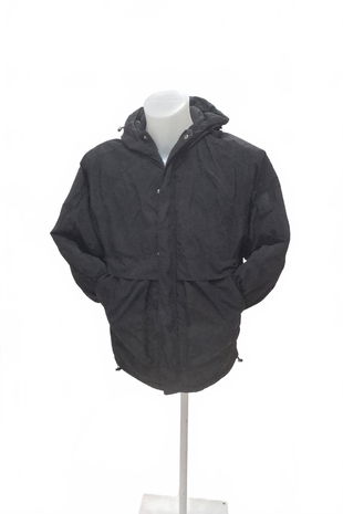 Pánská bunda Cropp, barva černá, velikost S