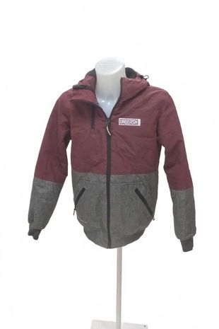 Pánska zimná bunda Genesis, farba viacfarebná, veľkosť S