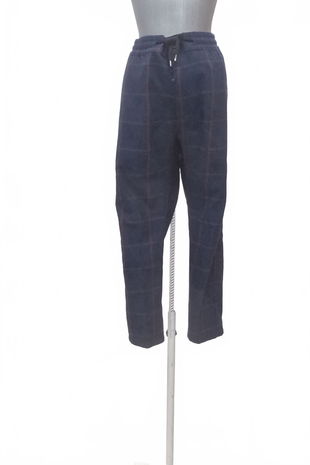 Pánské kalhoty Genesis, barva vzorovaná, velikost XL