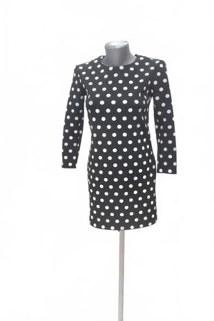 Dámske šaty Mohito, farba vzorovaná, veľkosť 2XS