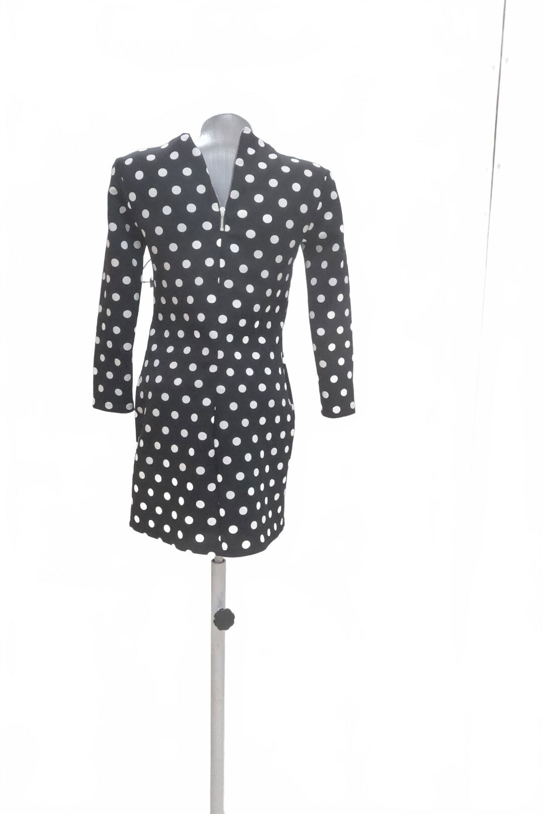 Dámske šaty Mohito, farba vzorovaná, veľkosť 2XS