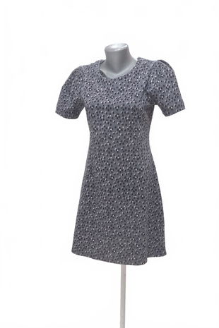 Dámske šaty Reserved, farba zvieracie vzory, veľkosť L