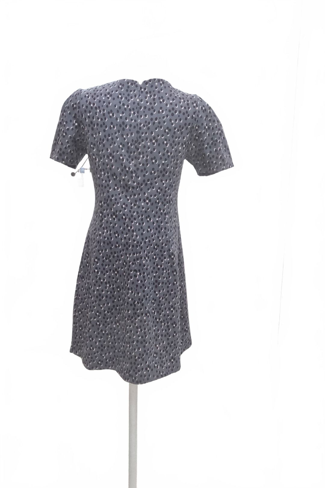 Dámske šaty Reserved, farba zvieracie vzory, veľkosť L