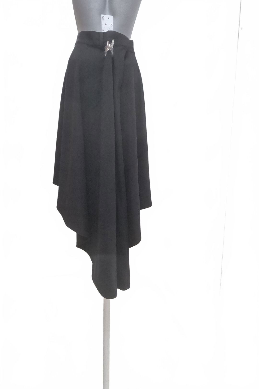 Dámska sukňa Rainbow, farba čierna, veľkosť 44