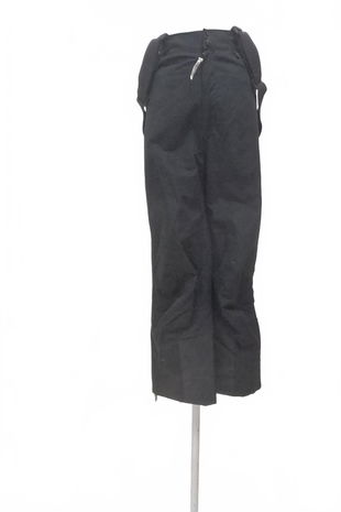 Pánské zimní kalhoty Genesis, barva černá, velikost XS