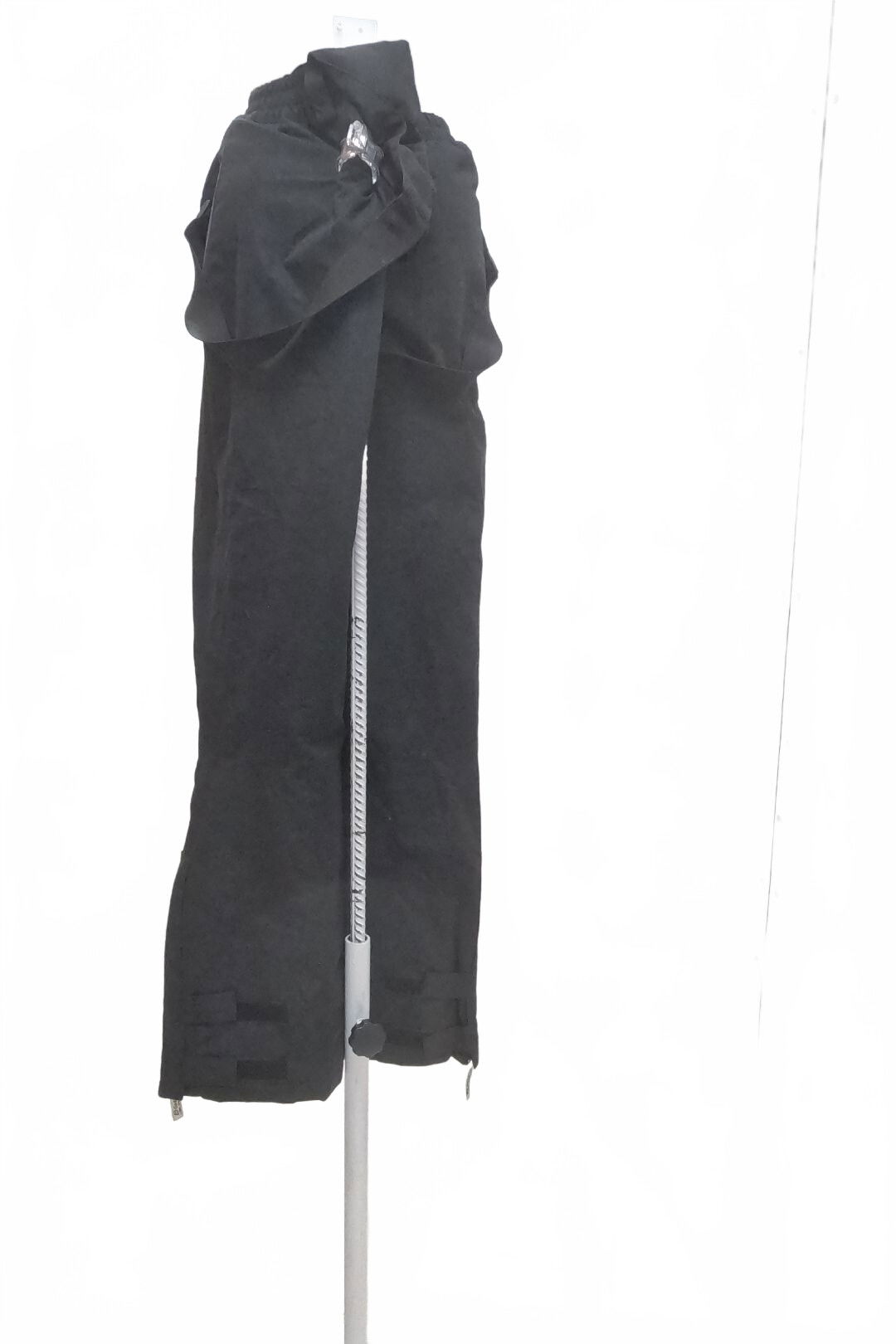 Pánské zimní kalhoty Genesis, barva černá, velikost XS