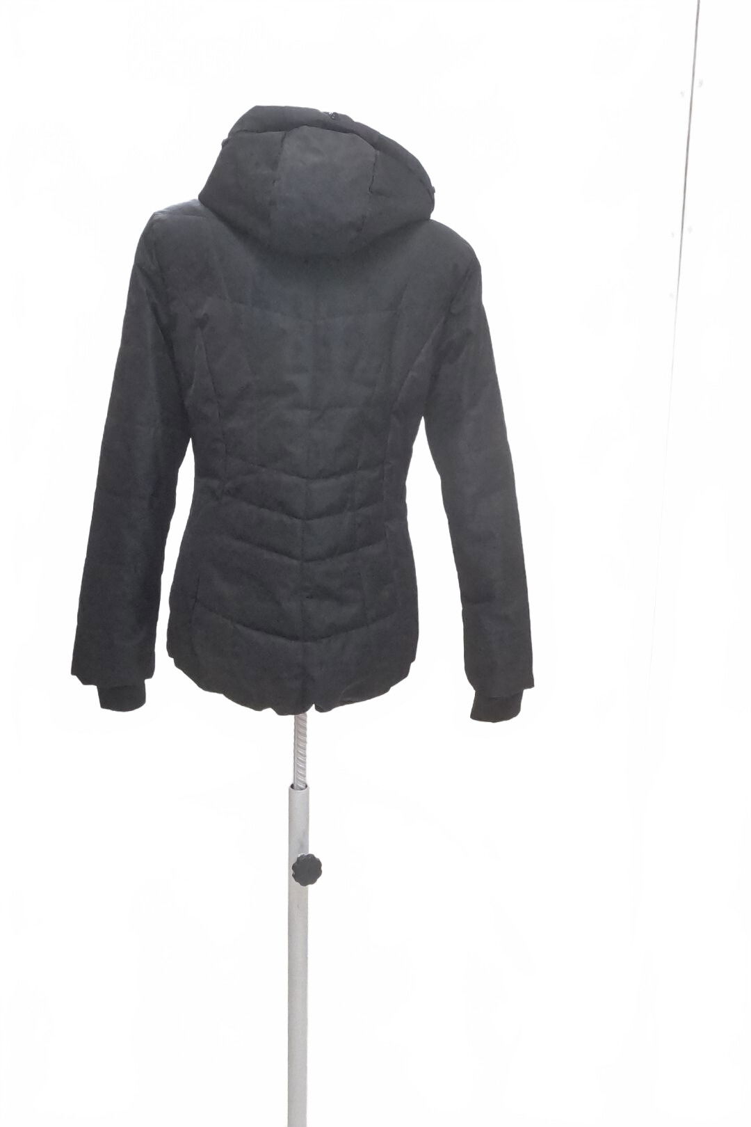 Dámska zimná bunda Willard, farba čierna, veľkosť S