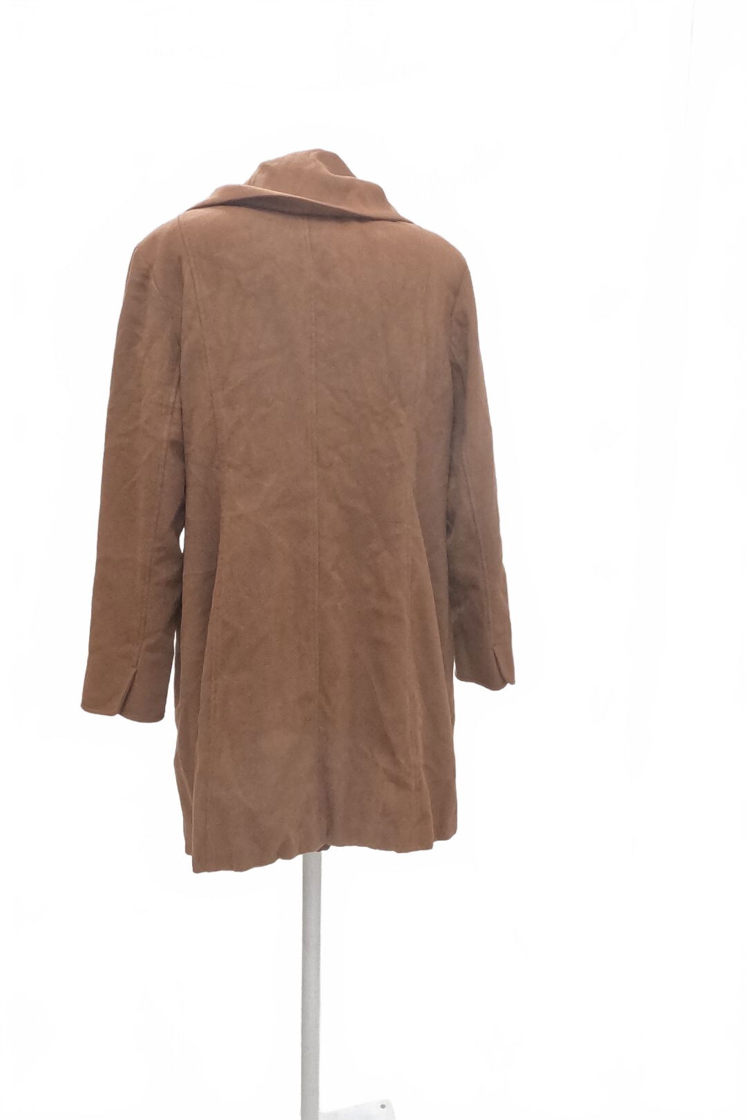 Dámsky zimný kabát Steilmann, farba hnedá, veľkosť 44