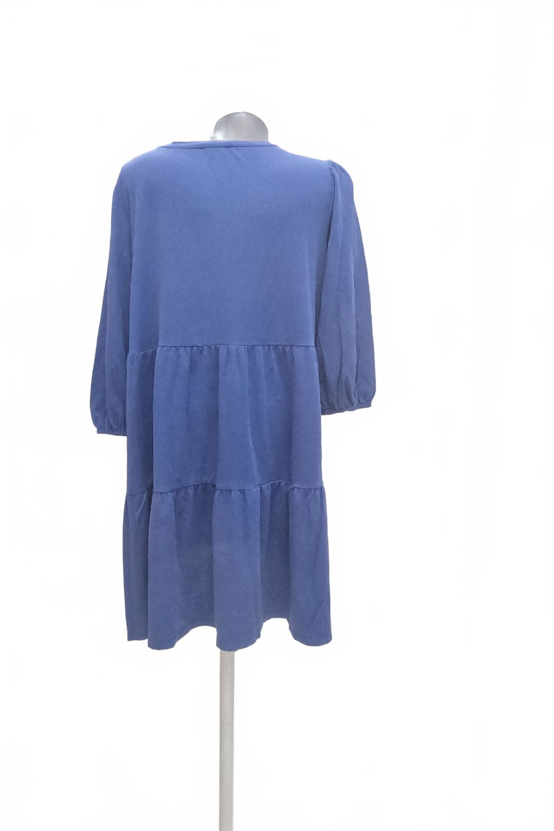 Dámske šaty C&A, farba modrá, veľkosť M