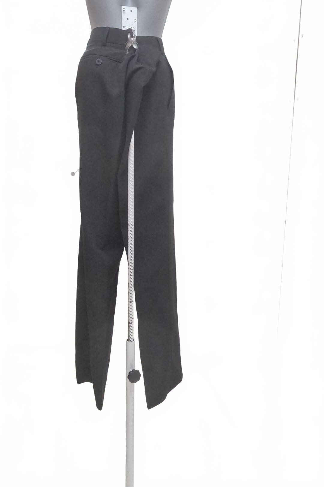 Pánské kalhoty Canda, barva pruhovaná, velikost 50