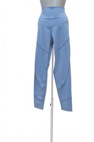 Dámske nohavice Calzedonia, farba modrá, veľkosť M