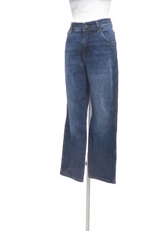 Pánske nohavice Genesis, farba denim, veľkosť M