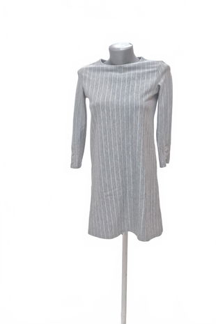 Dámske šaty Bershka, farba pruhovaná, veľkosť XS