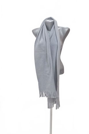 Dámská šála Genesis, barva šedá