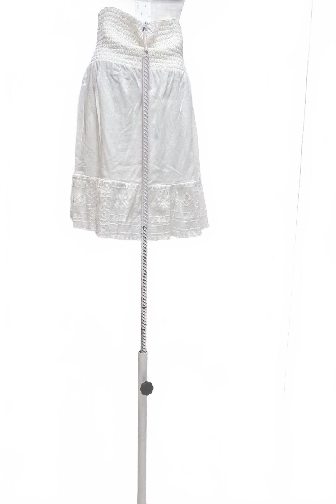 Dámska sukňa Genesis, farba biela, veľkosť M