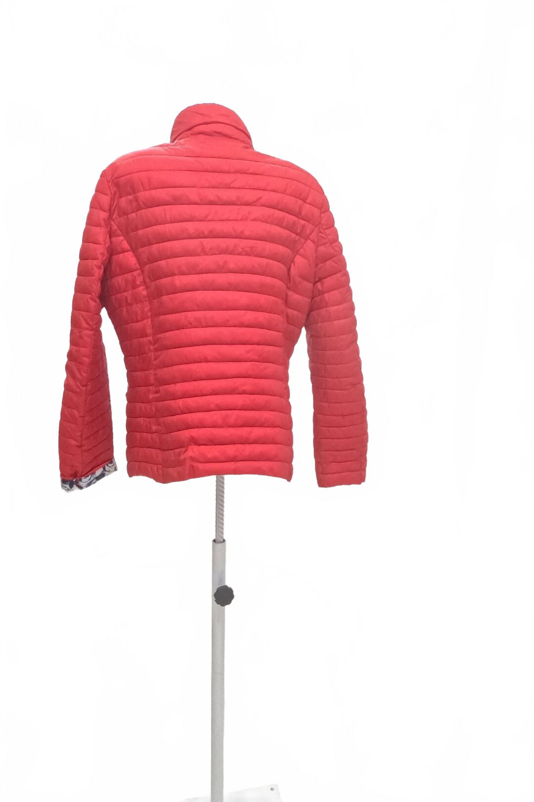 Dámská bunda Genesis, barva červená, velikost 2XL