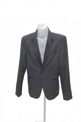 Pánské sako Smog, barva černá, velikost XL