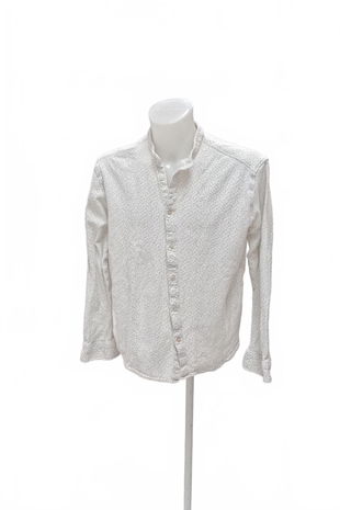 Pánská košile Esprit, barva vzorovaná, velikost XL