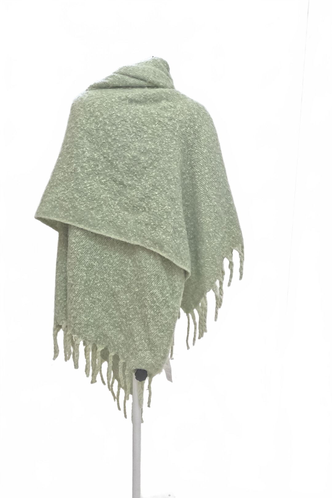 Dámská šála Genesis, barva zelená