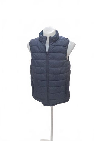 Pánska vesta Genesis, farba modrá, veľkosť S