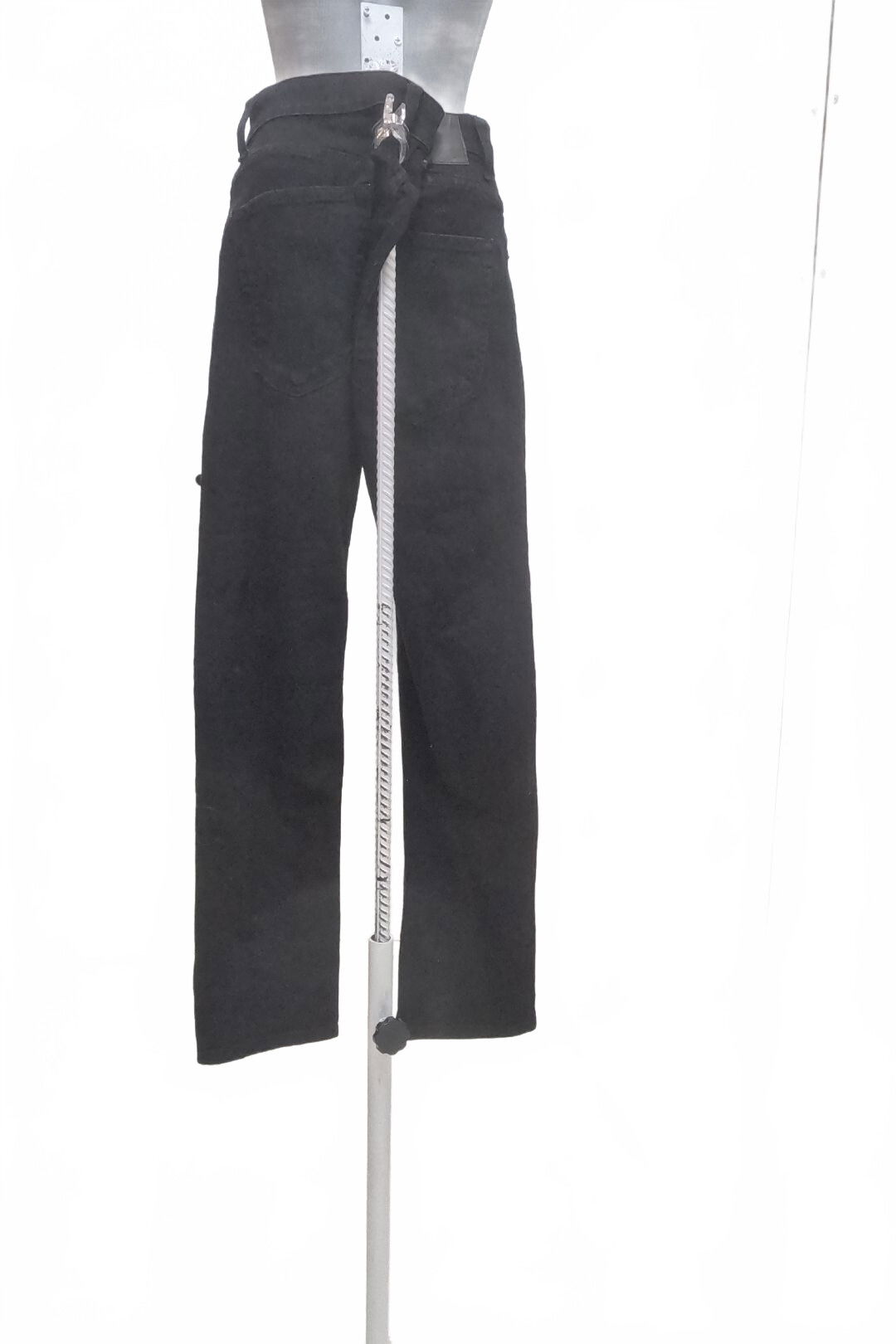 Pánske nohavice C&A, farba čierna, veľkosť M