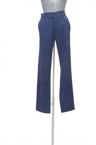 Pánské kalhoty Genesis, barva modrá, velikost S