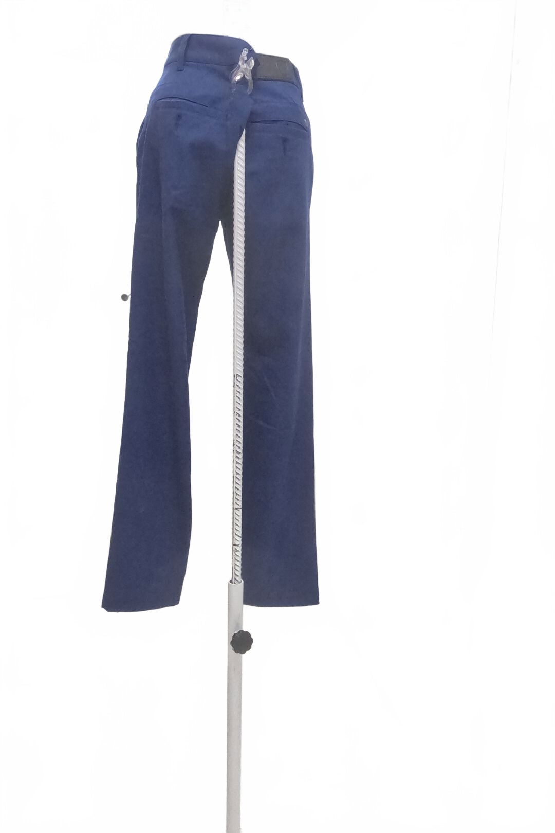 Pánské kalhoty Genesis, barva modrá, velikost S