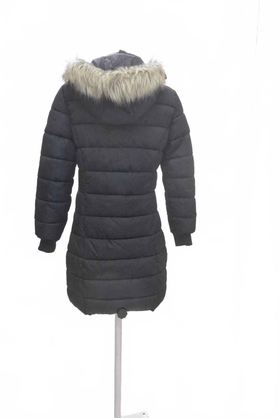 Dámska zimná bunda Terranova, farba čierna, veľkosť S