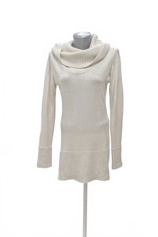 Dámske šaty Genesis, farba biela, veľkosť S