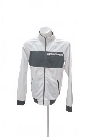 Pánská mikina Cropp bez potisku, barva vícebarevná, velikost L