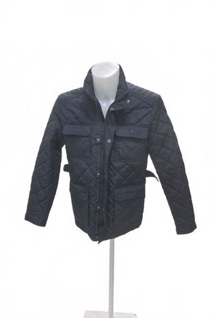 Pánská bunda Reserved, barva modrá, velikost S