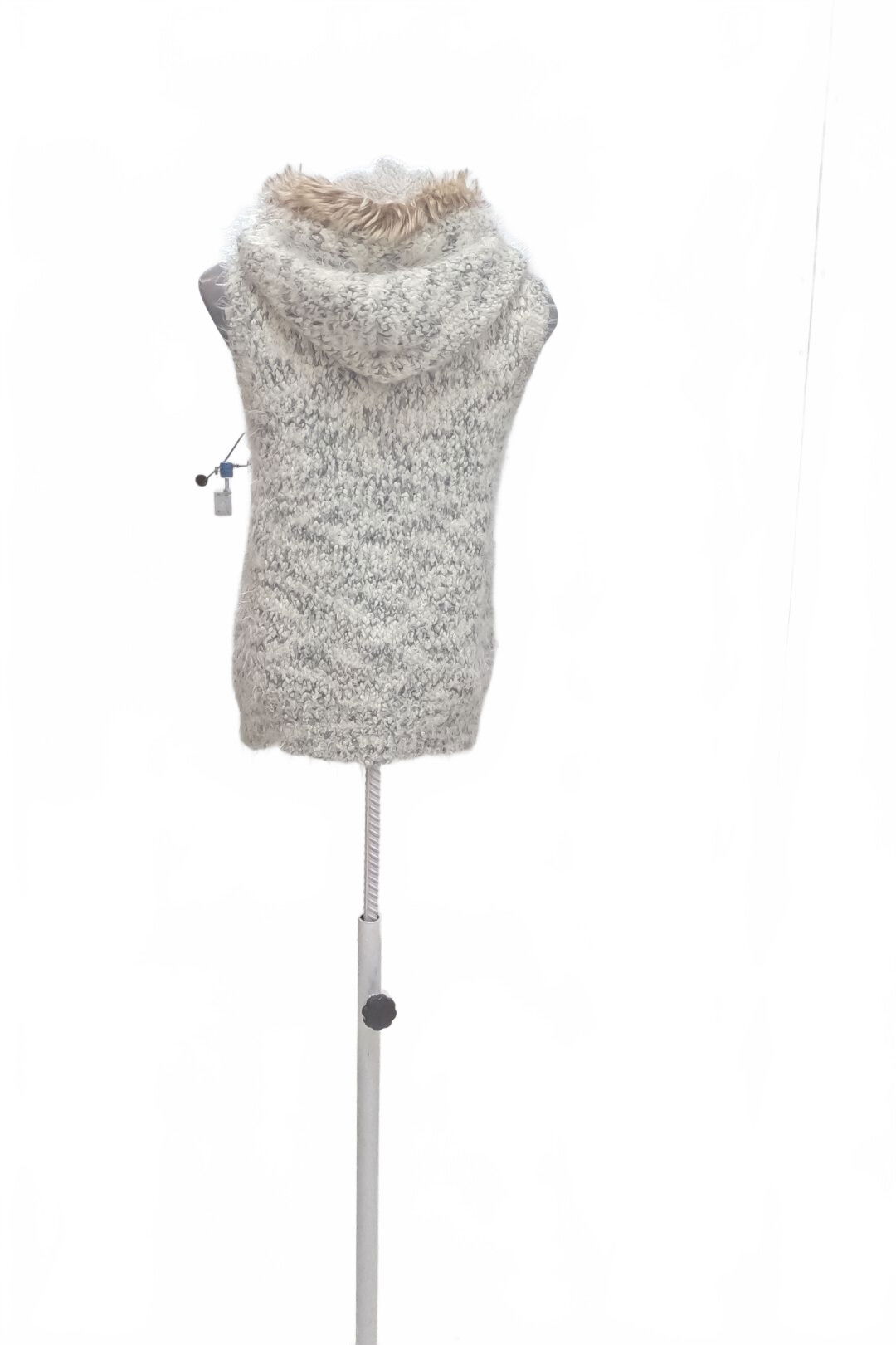 Dámska vesta Clockhouse / Ckh, farba vzorovaná, veľkosť M