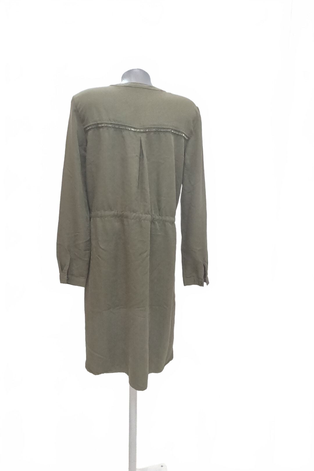 Dámske šaty Only & Sons, farba khaki, veľkosť 38