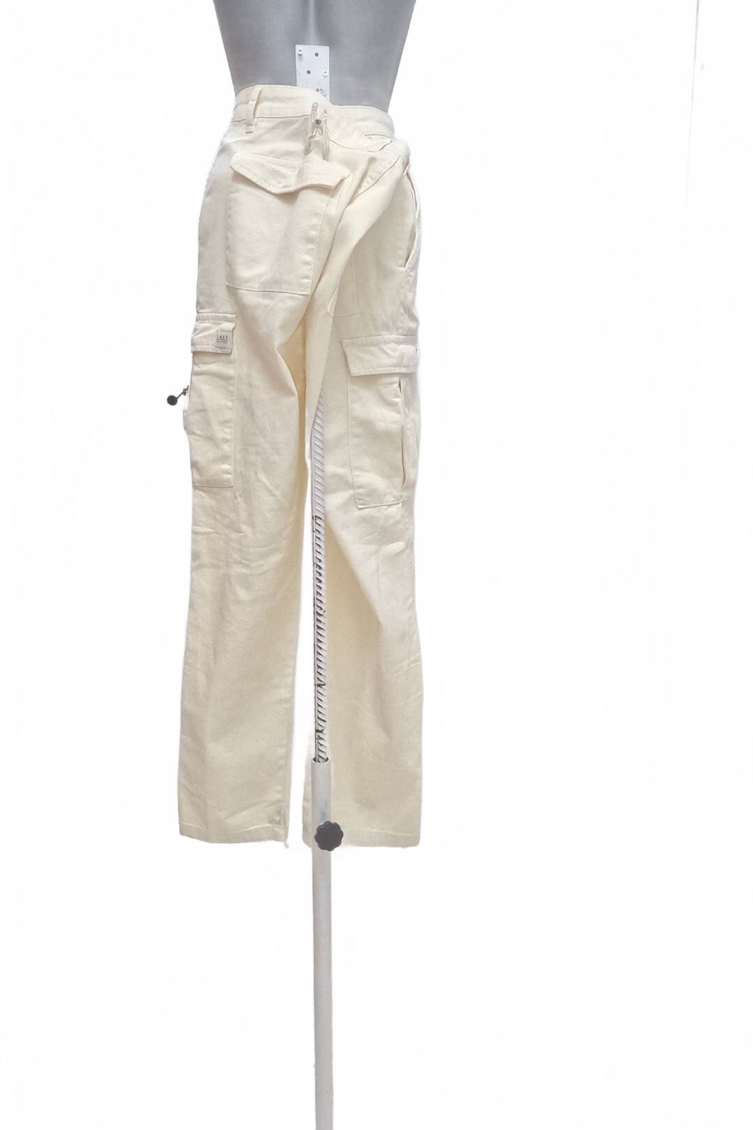 Pánske nohavice Smog, farba béžová, veľkosť L